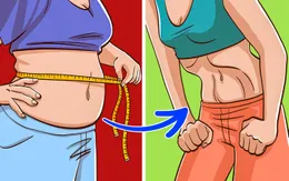 9 sai lầm khiến nỗ lực giảm eo của bạn "thất bại"