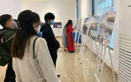 Triển lãm phương án kiến trúc cầu Trần Hưng Đạo