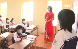 Học hành, thi cử thế nào khi bùng phát F0?