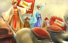 Những vị nữ anh hùng nổi tiếng trong lịch sử Việt Nam