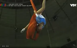 "Giải mã cuộc sống": Phía sau khoảnh khắc thăng hoa của nghệ thuật đu dây