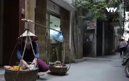 Nỗi lòng người bán hàng rong