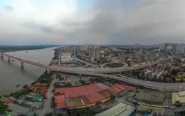 Quy hoạch sông Hồng tỷ lệ 1/5.000: Khơi dậy giá trị vùng đất bãi