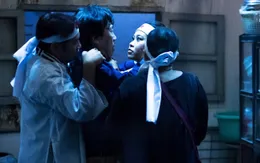 Đêm tối rực rỡ! - Bộ phim về vấn nạn bạo hành gia đình Việt