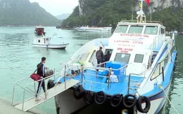 Đảm bảo an toàn hoạt động tàu cao tốc chở khách