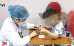 Gia tăng trẻ chậm nói vì dịch COVID-19