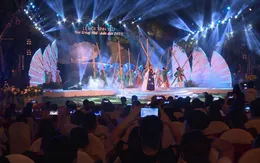 Khai mạc Lễ hội Tình yêu - hòn Trống Mái tại Sầm Sơn