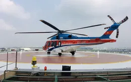 TP Hồ Chí Minh: Khai thác du lịch bằng dịch vụ trực thăng