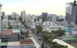 Mặt bằng khu trung tâm TP. HCM: Vàng giờ đã bạc