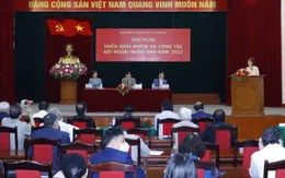 Đối ngoại nhân dân là một trong ba trụ cột trong nền ngoại giao Việt Nam
