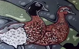 Nhiều dự án nghệ thuật đường phố trở thành tác phẩm đáng tôn vinh