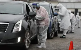 Thiết bị cho kết quả xét nghiệm SARS-CoV-2 trong vòng 30 giây