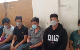 TP Hồ Chí Minh: Bắt nhóm đối tượng giả cảnh sát hình sự chặn người đi đường kiểm tra giấy tờ