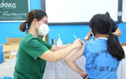Hơn 88% trẻ từ 5 đến 11 tuổi đã tiêm vaccine phòng COVID-19