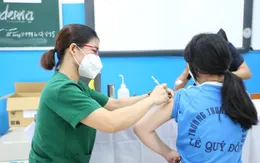 TP. Hồ Chí Minh: Đa số trẻ mắc COVID-19 phải nhập viện đều chưa tiêm vaccine