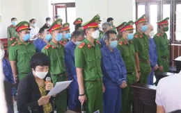 Tử hình 2 bị cáo quốc tịch Trung Quốc vì "Sản xuất trái phép chất ma túy"