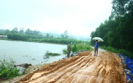 Đảm bảo an toàn hồ đập mùa mưa lũ tại Nghệ An