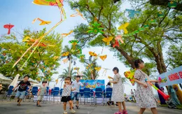 Lễ hội Diều Huế - Bức tranh đa sắc màu, tràn ngập sức sống