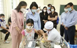 Tình hình tiêm vaccine COVID-19 cho trẻ từ 5 đến dưới 12 tuổi đến nay ra sao?