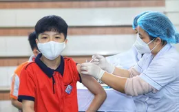 Hà Nội thêm 913 ca mắc COVID-19, hơn 133.000 trẻ từ 5 đến dưới 12 tuổi đã tiêm vaccine