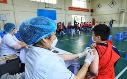 Ngày 23/4: Thêm 10.365 ca mắc COVID-19 mới; hơn 374.200 trẻ từ 5 đến dưới 12 tuổi đã tiêm vaccine