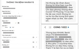 TP. Hồ Chí Minh: Hơn 61.000 trường hợp F0 được xác nhận qua khai báo trực tuyến