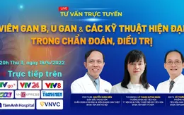 Chẩn đoán, can thiệp bệnh viêm gan B, u gan bằng các kỹ thuật hiện đại