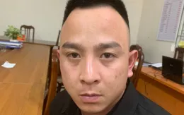 Lái taxi đi cướp tiệm vàng giữa ban ngày