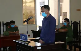 16 năm tù cho kẻ dùng súng tự chế bắn Phó Công an phường