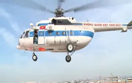 Tour ngắm TP Hồ Chí Minh bằng trực thăng sẽ bắt đầu bay từ 29/4