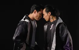 Kiều Minh Tuấn "đối đầu" Phạm Anh Khoa trên sàn boxing