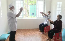 Di chứng ho dai dẳng hậu COVID-19
