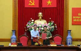 Bộ Công an và Đài Truyền hình Việt Nam phối hợp nâng cao hiệu quả công tác