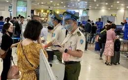 Tăng cường kiểm soát an ninh hàng không dịp nghỉ lễ và SEA Games 31