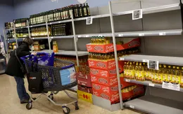 Châu Âu khan hiếm dầu ăn vì xung đột tại Ukraine