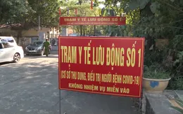Hà Nội tạm dừng, thu gọn các cơ sở điều trị bệnh nhân COVID-19