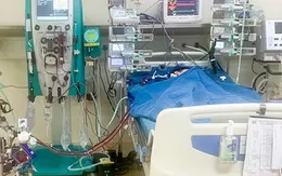 Bé trai 10 tuổi sốc tim, viêm cơ tim tối cấp do COVID-19