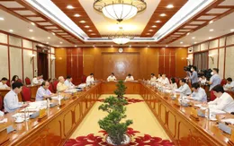 Chiến lược công tác kiểm tra, giám sát của Đảng đến năm 2030