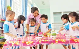 Đề xuất phương án quy định mức phụ cấp đối với giáo viên mầm non