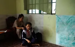 Cặp lá yêu thương: Cô lớp trưởng gương mẫu