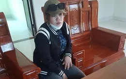 Vụ bé gái 4 tuổi ở Hà Tĩnh nghi bị bạo hành: Dì ruột khai do bé lười ăn nên dùng chổi sắt đánh