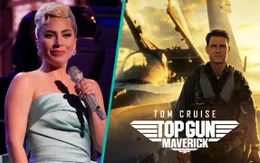 Lady Gaga viết nhạc phim cho "Top Gun: Maverick"