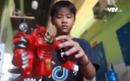 Món quà của ba – câu chuyện xúc động của hai em nhỏ