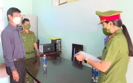 Gia Lai: Khởi tố 1 nguyên Phó Chủ tịch UBND huyện và 1 Bí thư Đảng ủy xã