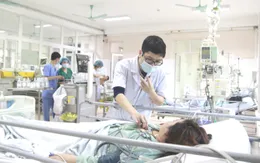 Thay huyết tương cứu sống bệnh nhân bị viêm tụy cấp nguy kịch