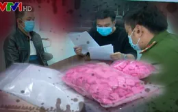 “Ông trùm” tự đi ship ma túy bằng xe khách liên tỉnh