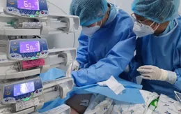Mắc COVID-19 làm tăng nguy cơ xuất hiện biến chứng ở trẻ đái tháo đường