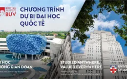 Du học không gián đoạn tại BUV