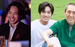 Con trai của Trương Nghệ Mưu được nhận vào 7 trường đại học