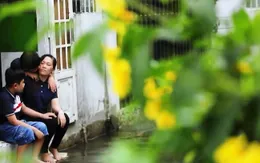 Chắp cánh tương lai cho trẻ sinh đôi mồ côi cha